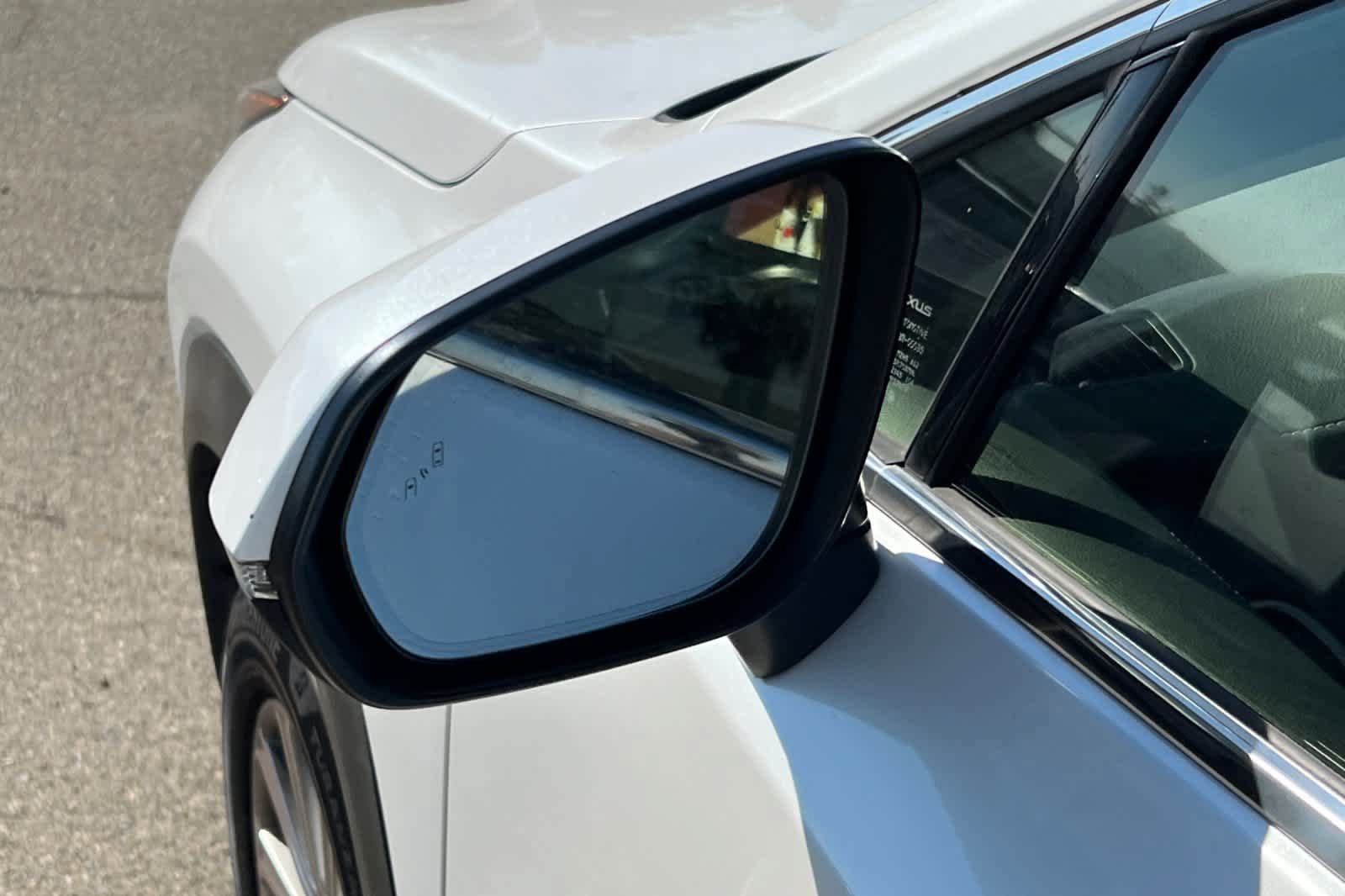 Used 2021 Lexus NX 300 AWD w/ Cold Area Package image 11