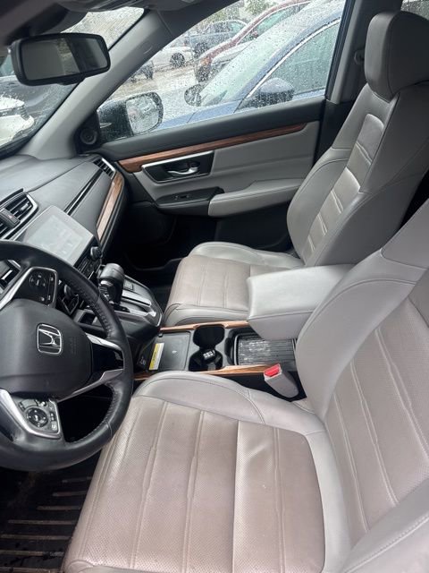 Used 2022 Honda CR-V Touring image 13