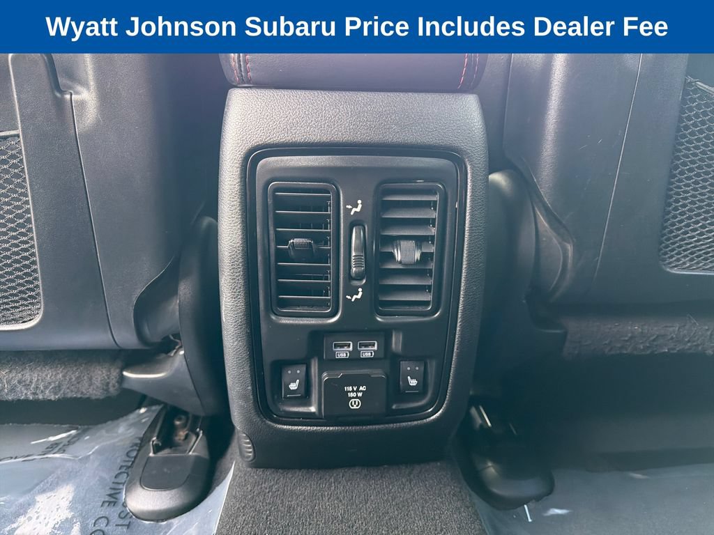 Used 2021 Dodge Durango R/T w/ Tow 'N Go Package AWD/4WD image 37