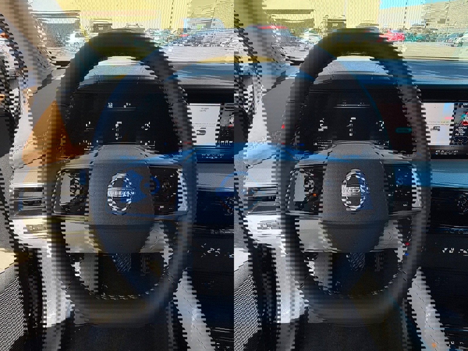 New 2026 Nissan Murano Platinum w/ Cargo Package image 20