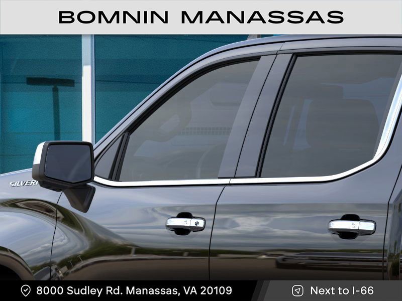 New 2026 Chevrolet Silverado 1500 LTZ image 12
