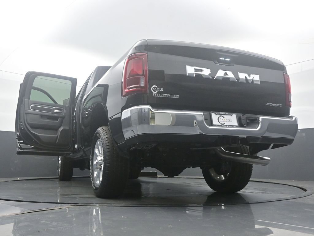 New 2026 RAM 2500 Big Horn image 58