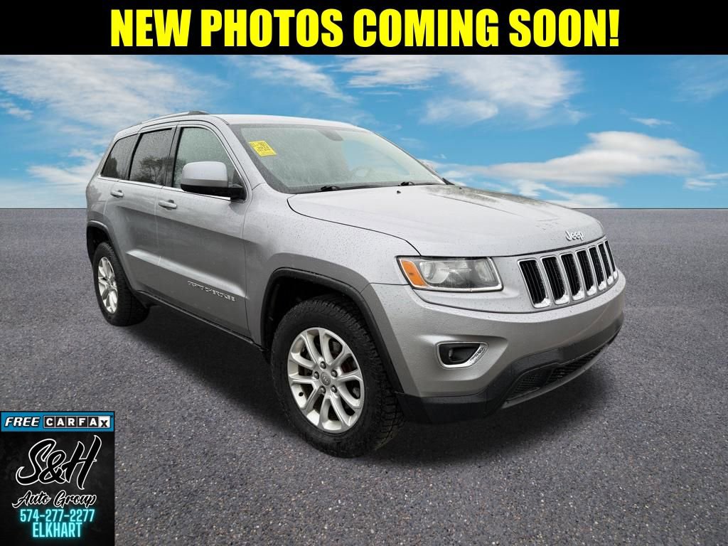 Used 2014 Jeep Grand Cherokee Laredo w/ 18" Wheel & 8.4" Radio Group AWD/4WD video 1