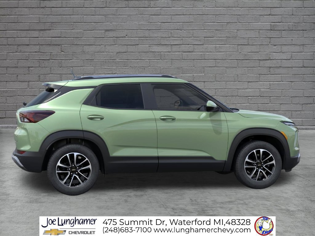 New 2026 Chevrolet TrailBlazer LT w/ LT Cold Weather Package AWD/4WD image 5