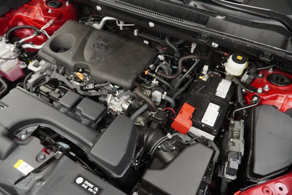 Used 2025 Toyota RAV4 LE image 50