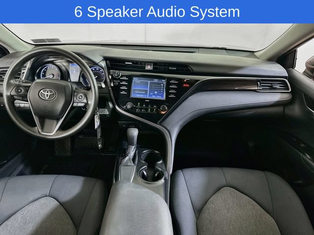 Used 2020 Toyota Camry LE FWD image 15