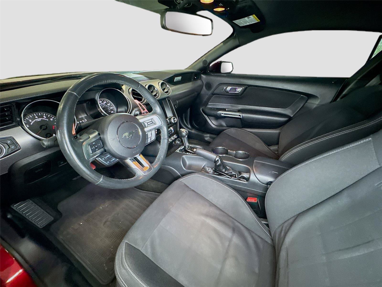 Used 2018 Ford Mustang GT w/ Equipment Group 301A RWD image 11