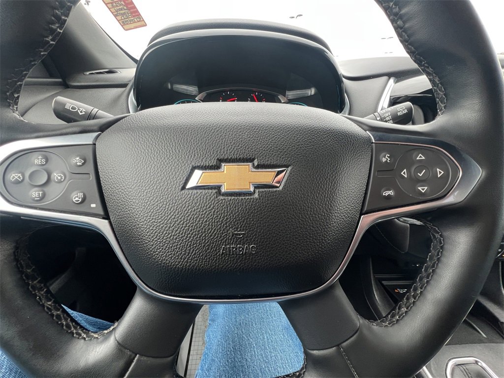 Certified 2023 Chevrolet Traverse LT image 27