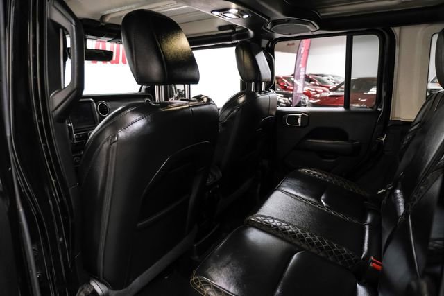 Used 2021 Jeep Wrangler High Altitude image 36
