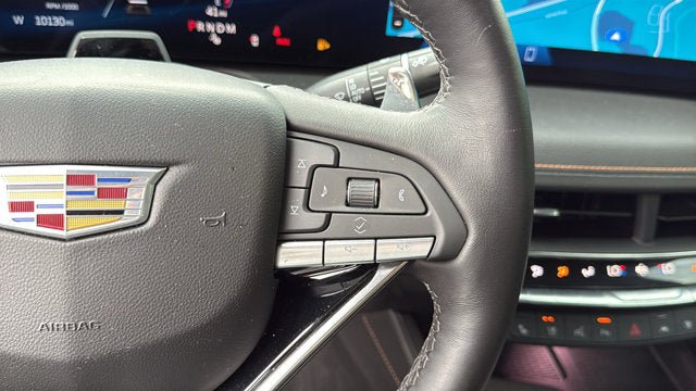 Used 2025 Cadillac CT5 Sport w/ Sun And Sound Package AWD/4WD image 17