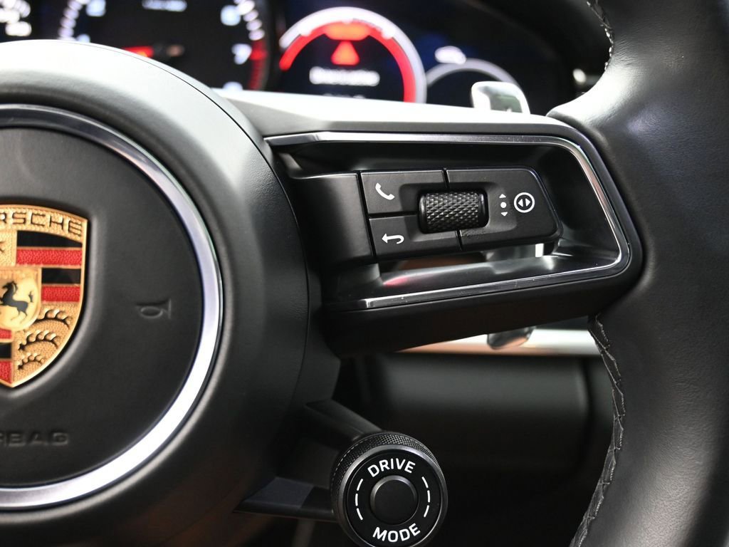 Certified 2022 Porsche Panamera 4S image 21