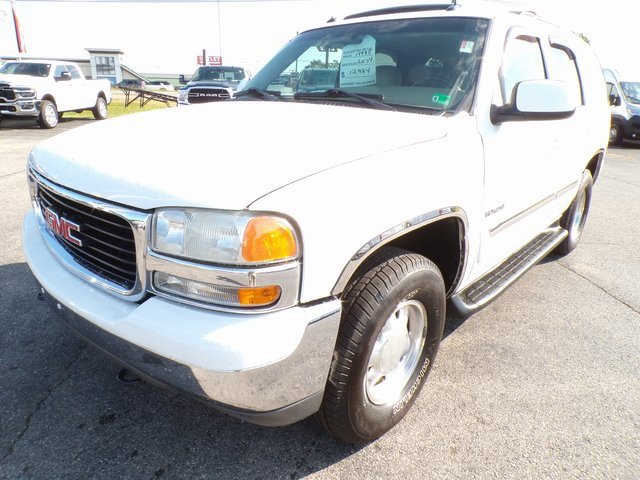 Used 2003 GMC Yukon SLT w/ 1SD Preferred Equipment Group image 1