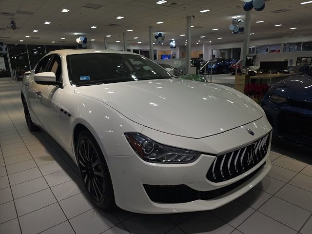 Used 2020 Maserati Ghibli S Q4