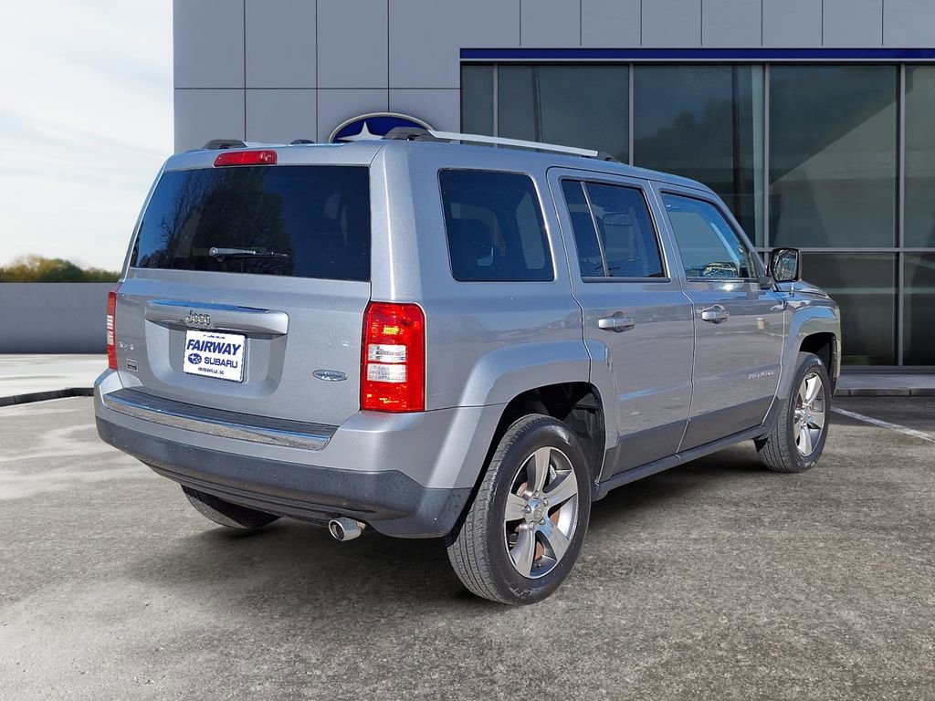 Used 2016 Jeep Patriot High Altitude AWD/4WD image 6