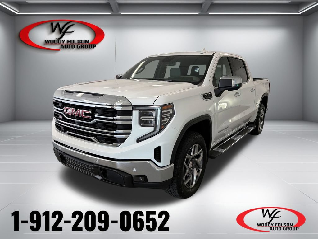 New 2026 GMC Sierra 1500 SLT w/ SLT Premium Plus Package