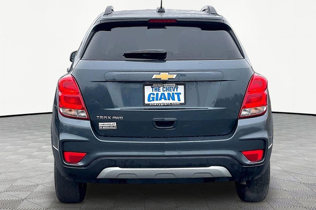Used 2021 Chevrolet Trax LT image 6