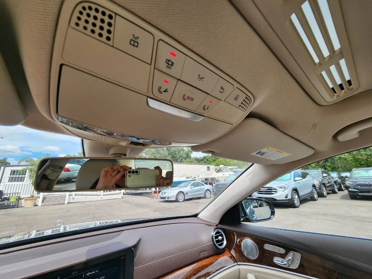 Used 2018 Mercedes-Benz E 300 4MATIC w/ Premium 1 Package image 24