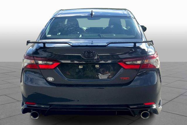 Used 2023 Toyota Camry TRD image 4