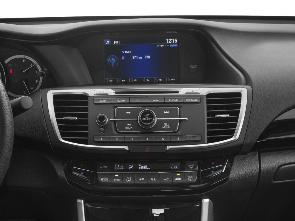 Used 2016 Honda Accord LX image 7