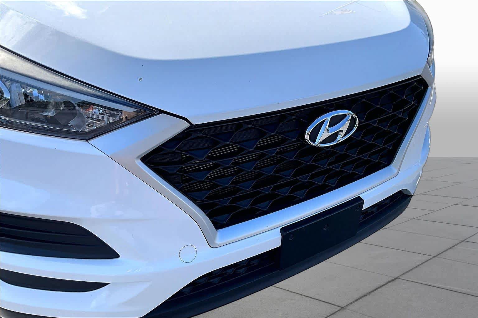 Used 2019 Hyundai Tucson SE AWD/4WD image 29