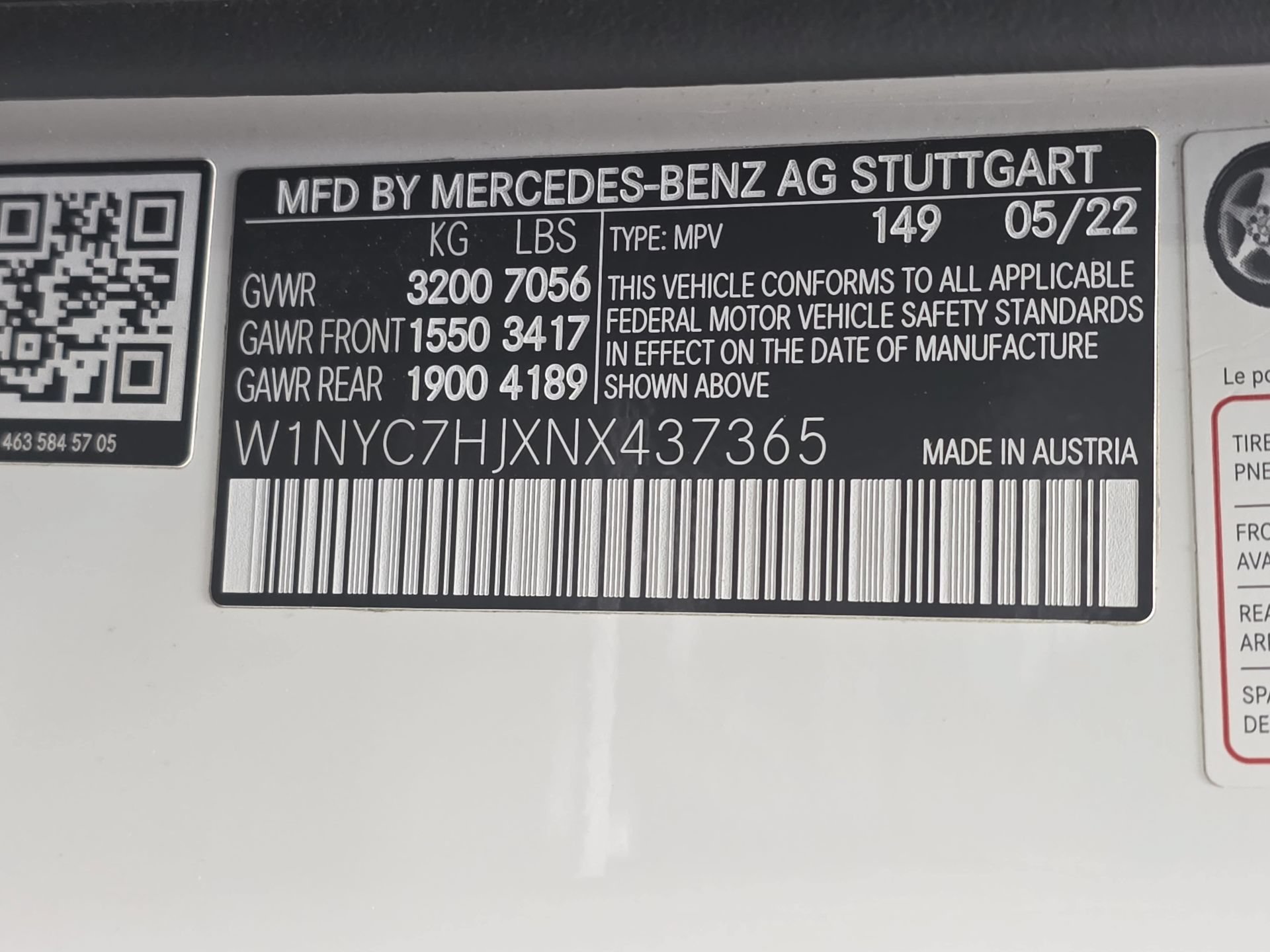 Used 2022 Mercedes-Benz G 63 AMG 4MATIC image 33