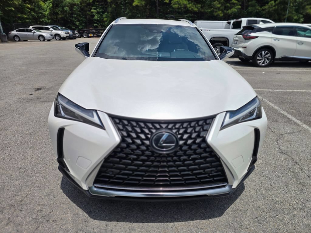 Used 2021 Lexus UX 200 w/ Accessory Package (Z1) FWD image 15