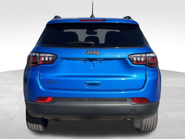 New 2026 Jeep Compass Latitude image 6