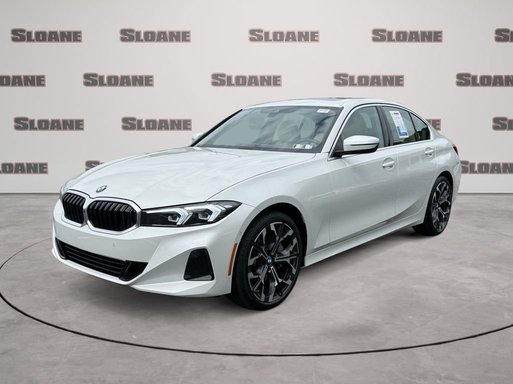 Used 2026 BMW 330i xDrive Sedan