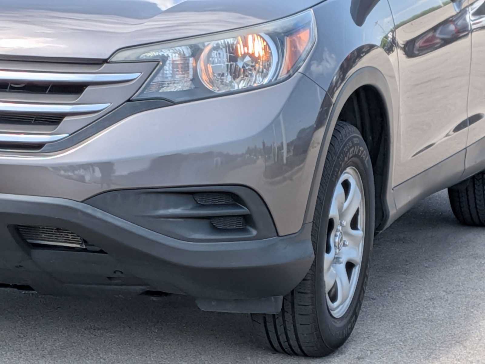 Used 2014 Honda CR-V LX image 10