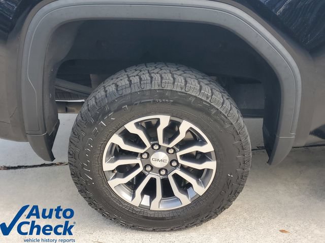 Used 2021 GMC Sierra 1500 AT4 w/ AT4 Value Package AWD/4WD image 8