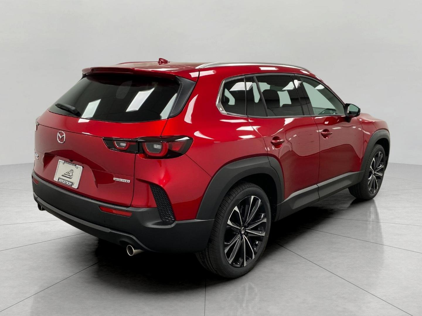 New 2025 MAZDA CX-50 AWD 2.5 S w/ Cargo Package image 3