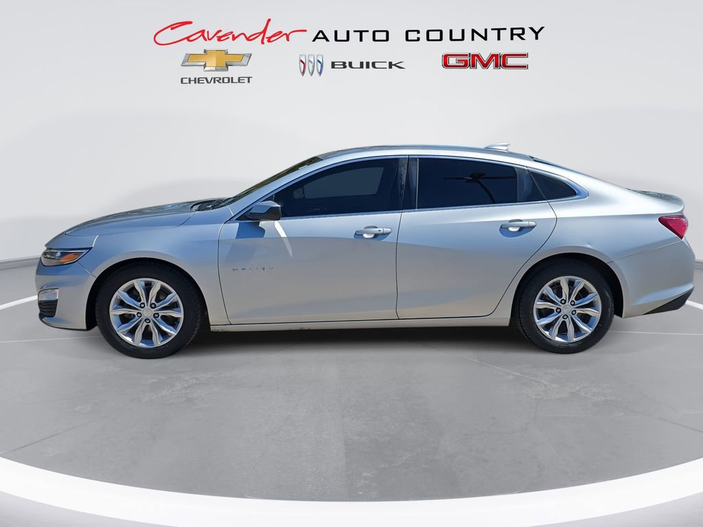 Used 2020 Chevrolet Malibu LT image 8