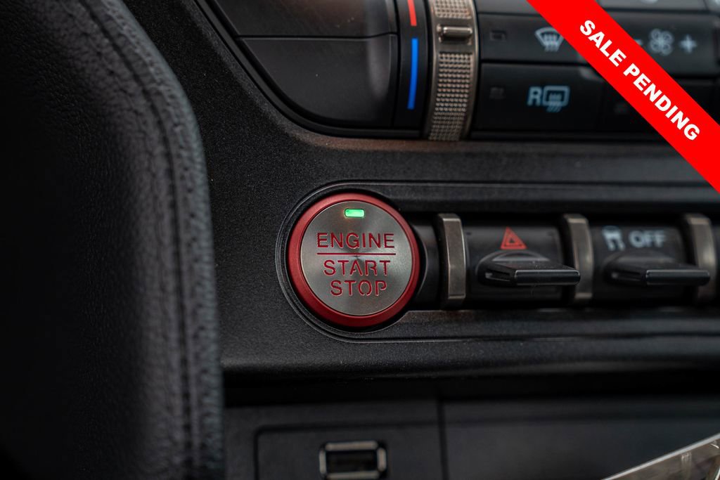 Used 2021 Ford Mustang Shelby GT500 w/ Technology Package image 48