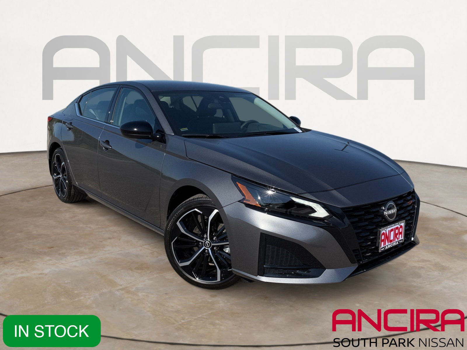New 2027 Nissan Altima 2.5 SR FWD image 1