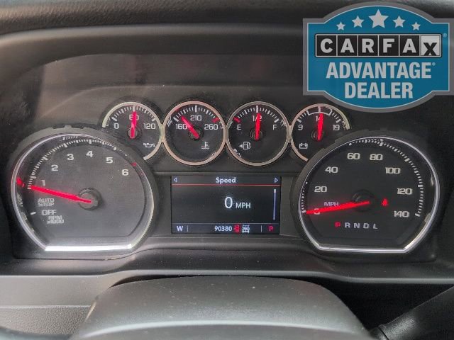 Used 2021 Chevrolet Silverado 1500 LT w/ Z71 Off-Road Package image 25