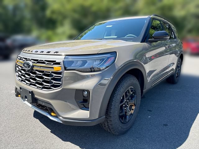 New 2026 Ford Explorer Tremor