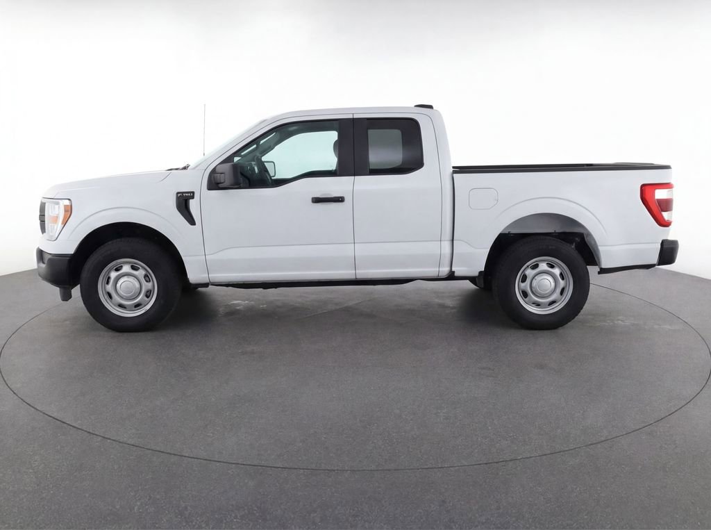 Used 2022 Ford F150 XL w/ Equipment Group 101A High RWD image 6