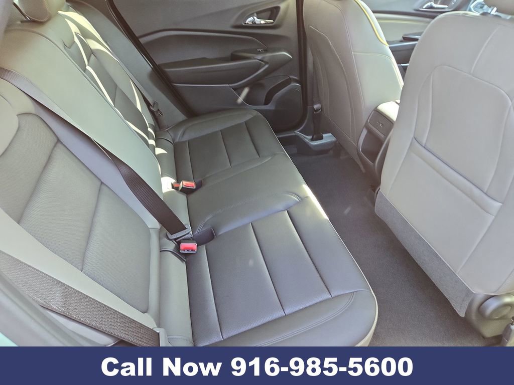 New 2026 Chevrolet Trax ACTIV w/ Driver Confidence Package image 30