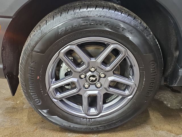 Used 2025 Ford Bronco Sport Big Bend w/ Convenience Package image 31