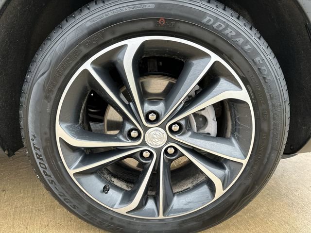 Certified 2022 Buick Encore GX Select image 22