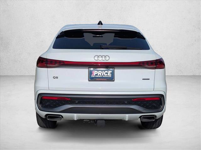 Used 2025 Audi Q5 Premium Plus AWD/4WD image 7