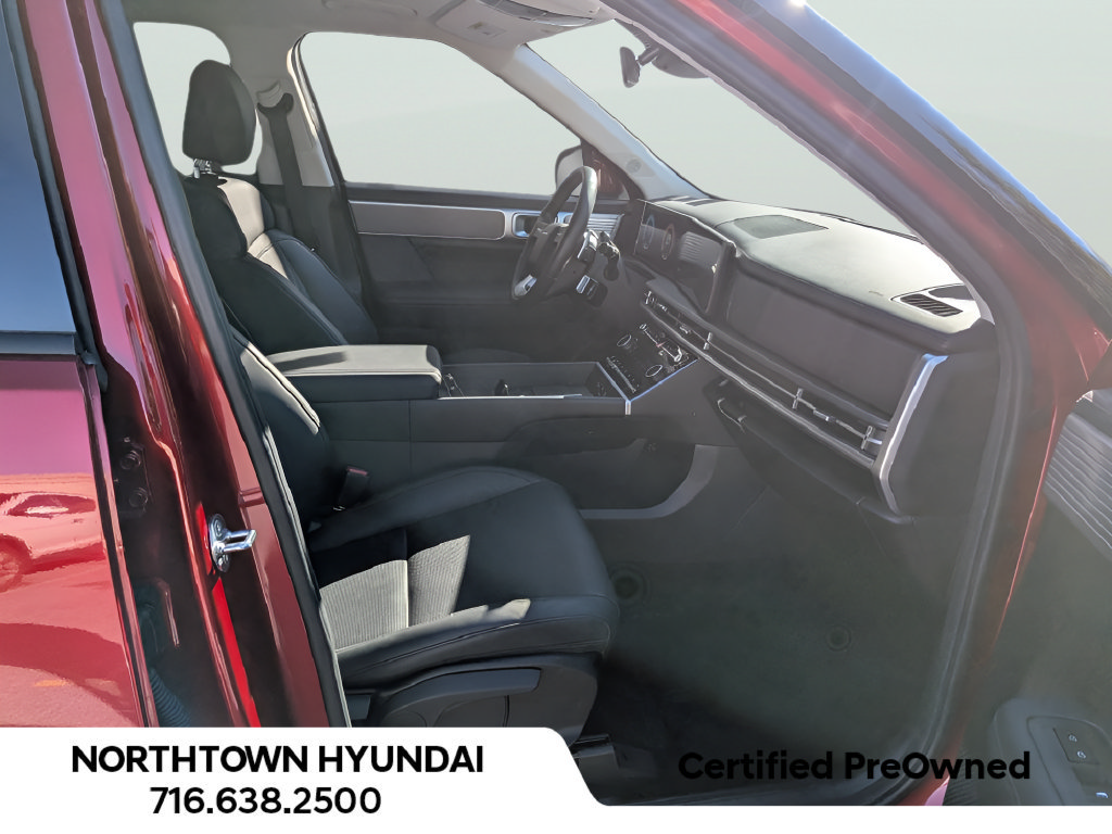 Certified 2026 Hyundai Santa Fe SEL AWD/4WD image 36
