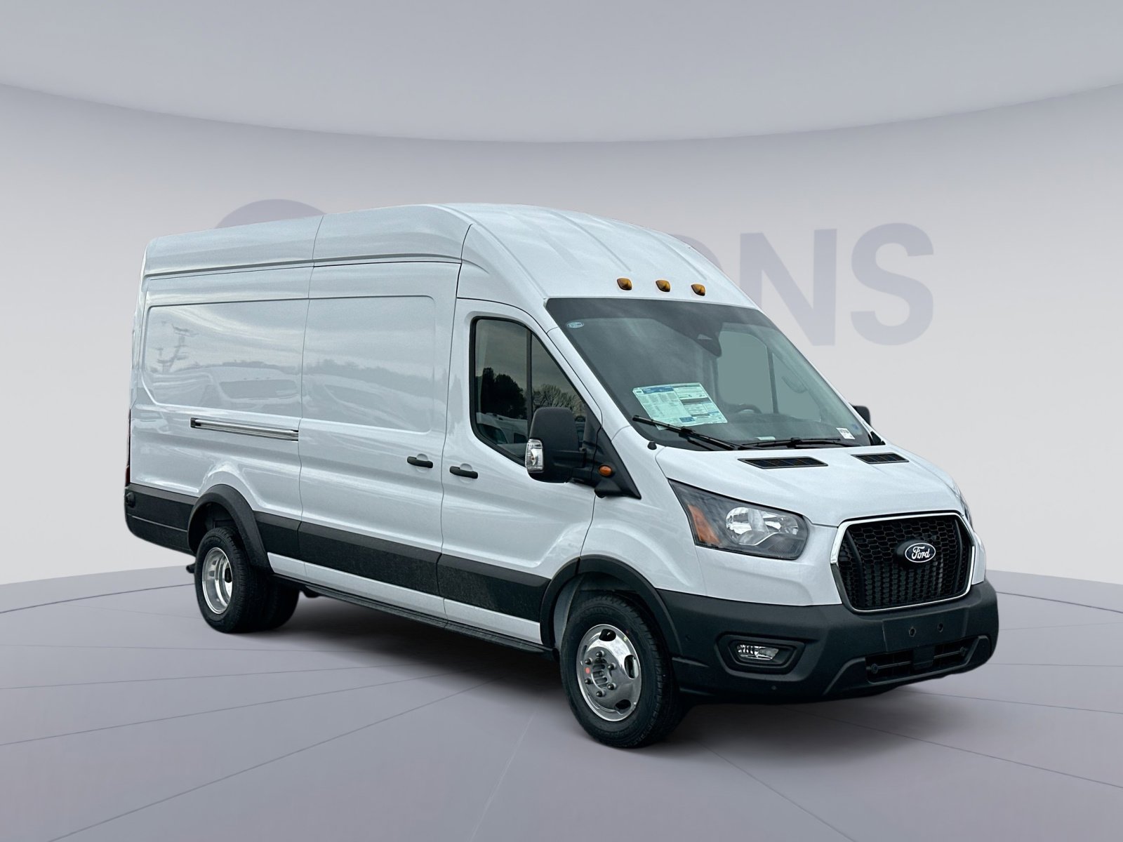 New 2026 Ford Transit 350 148 High Roof Extended DRW w/ Load Area Protection Package image 10