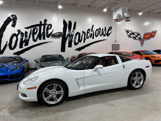 Used 2010 Chevrolet Corvette Coupe w/ Preferred Equipment Group image 26