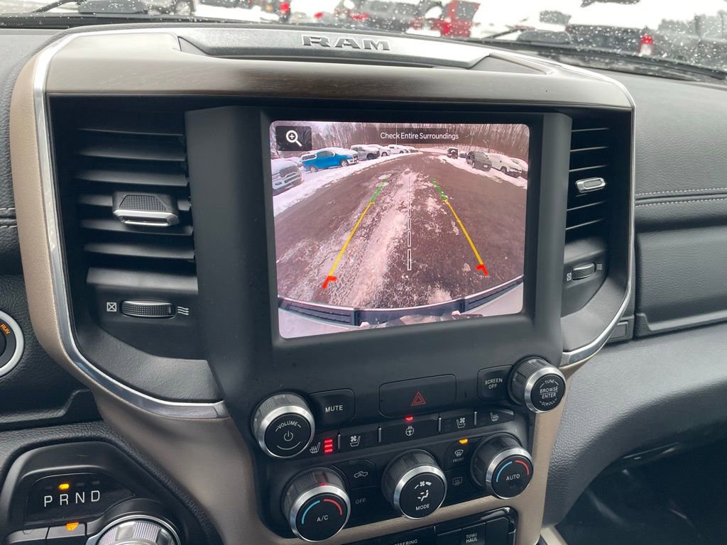 Used 2022 RAM 1500 Laramie w/ Trailer Tow Group image 14