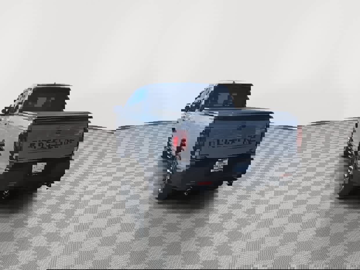 Certified 2024 Honda Ridgeline Sport image 7