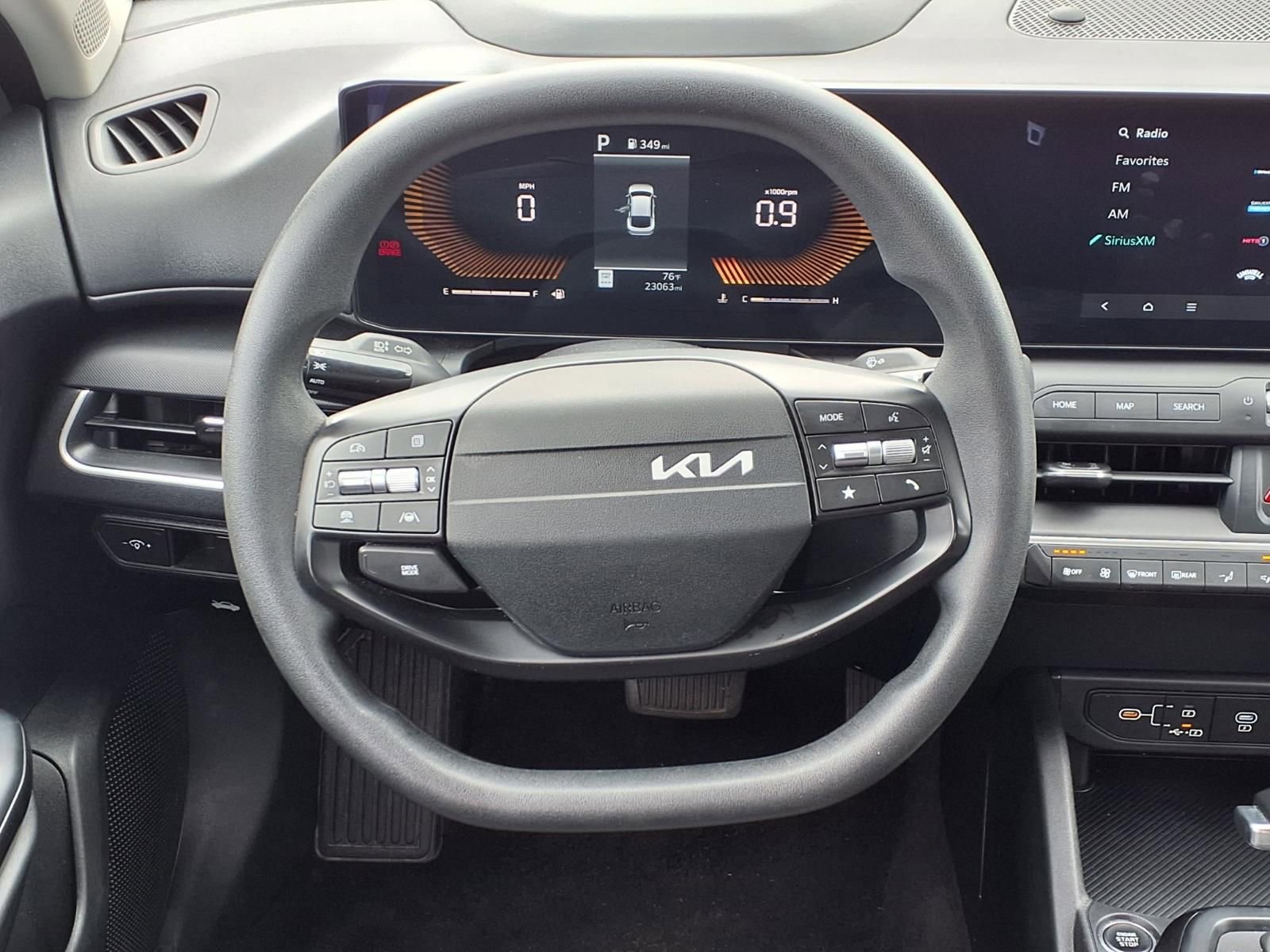 Used 2025 Kia K4 FWD image 12