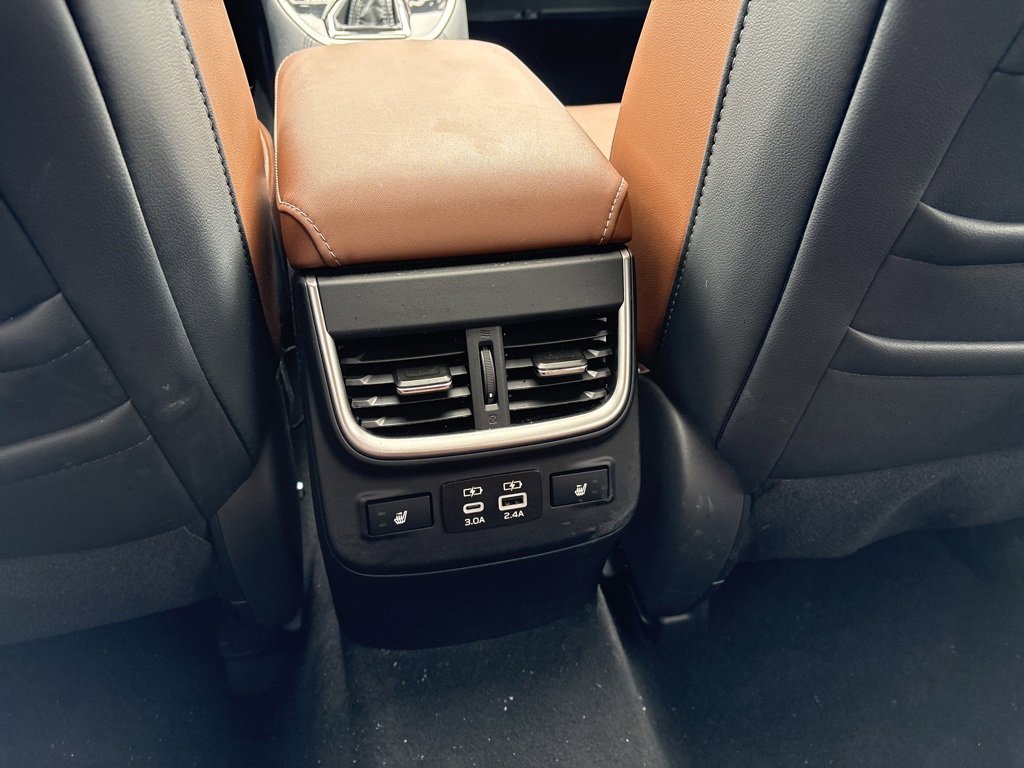 Certified 2025 Subaru Outback Touring XT image 25