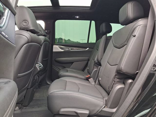 Certified 2024 Cadillac XT6 Sport AWD/4WD image 8