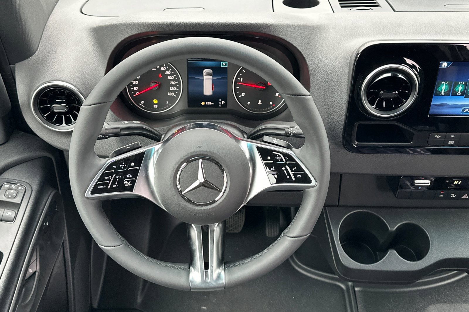 New 2026 Mercedes-Benz Sprinter 2500 image 13